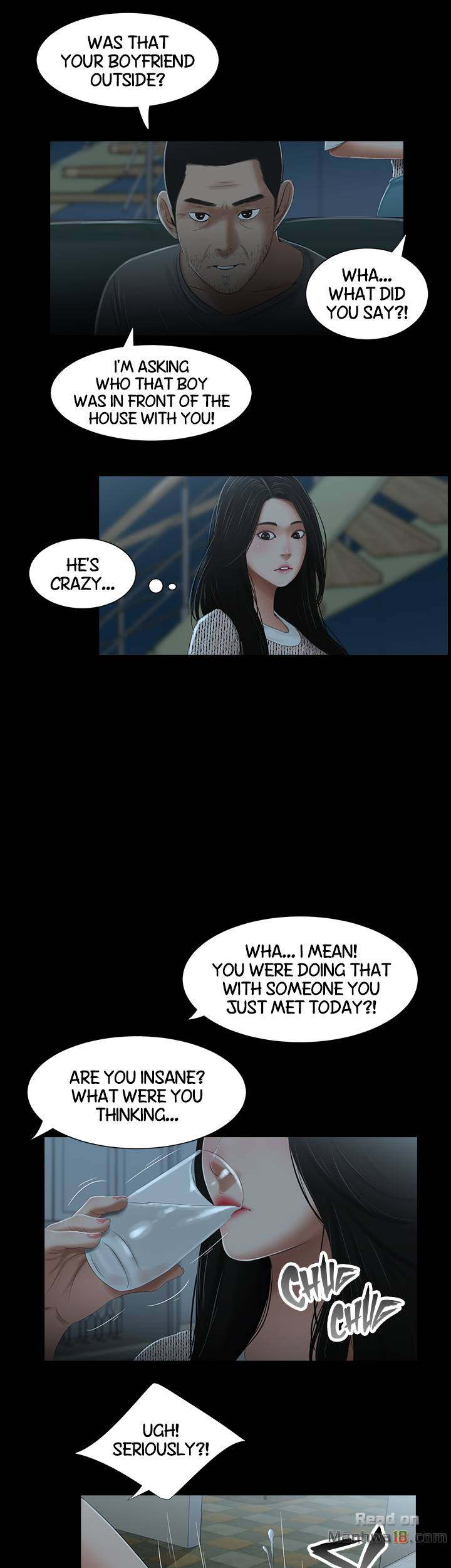 Mamitas - Chapter 23 [photo 20] - MangaPorn