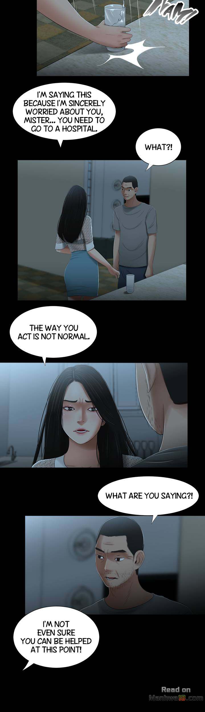 Mamitas - Chapter 23 [photo 21] - MangaPorn