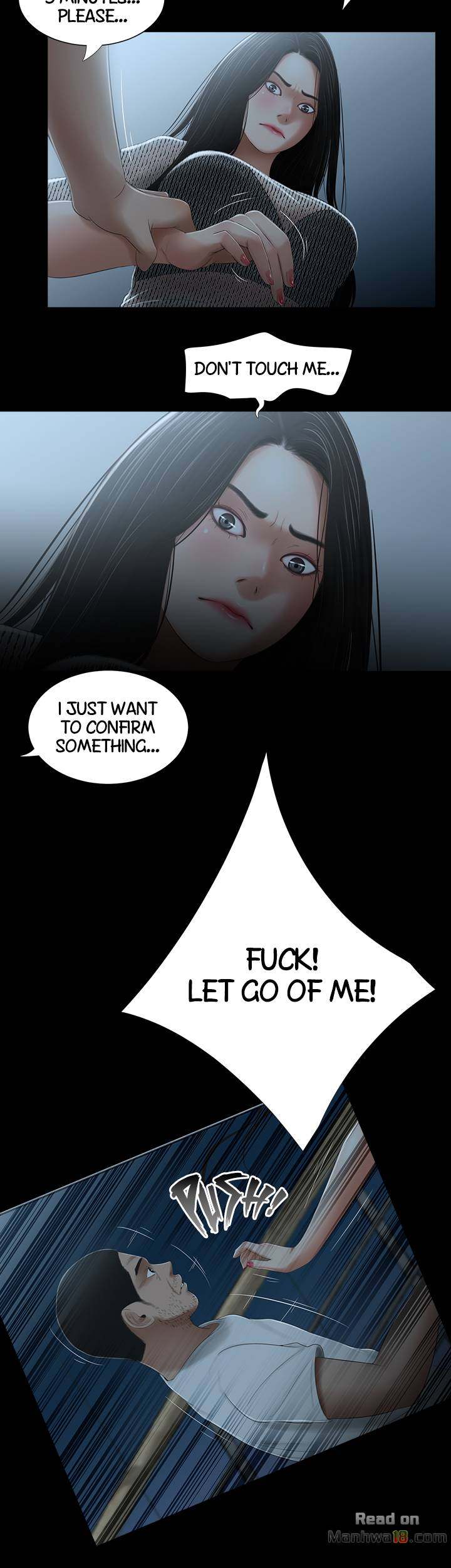 Mamitas - Chapter 23 [photo 23] - MangaPorn