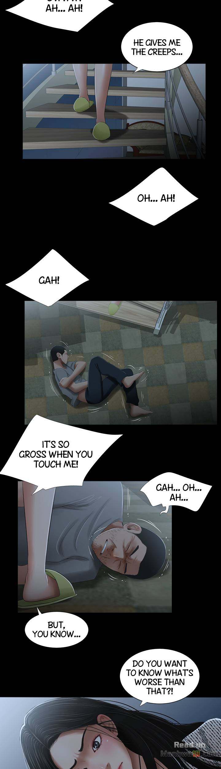 Mamitas - Chapter 23 [photo 26] - MangaPorn