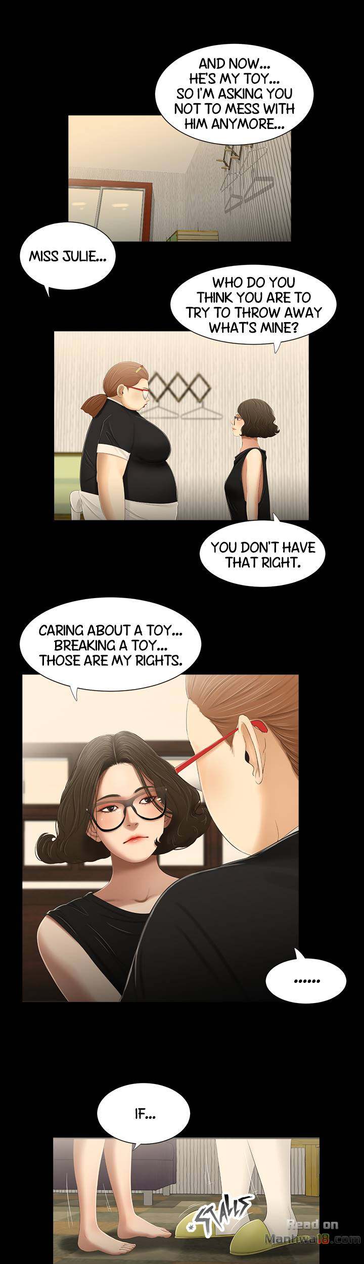 Mamitas - Chapter 23 [photo 5] - MangaPorn