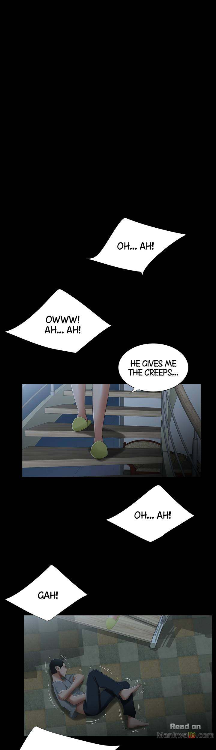 Mamitas - Chapter 24 [photo 1] - MangaPorn
