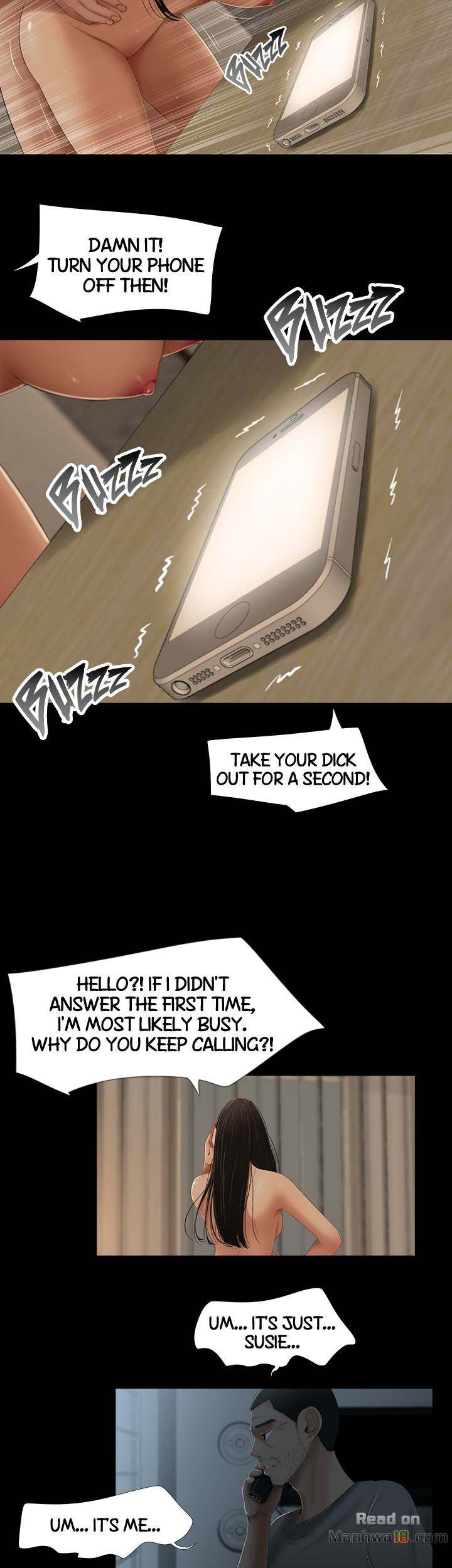 Mamitas - Chapter 24 [photo 13] - MangaPorn