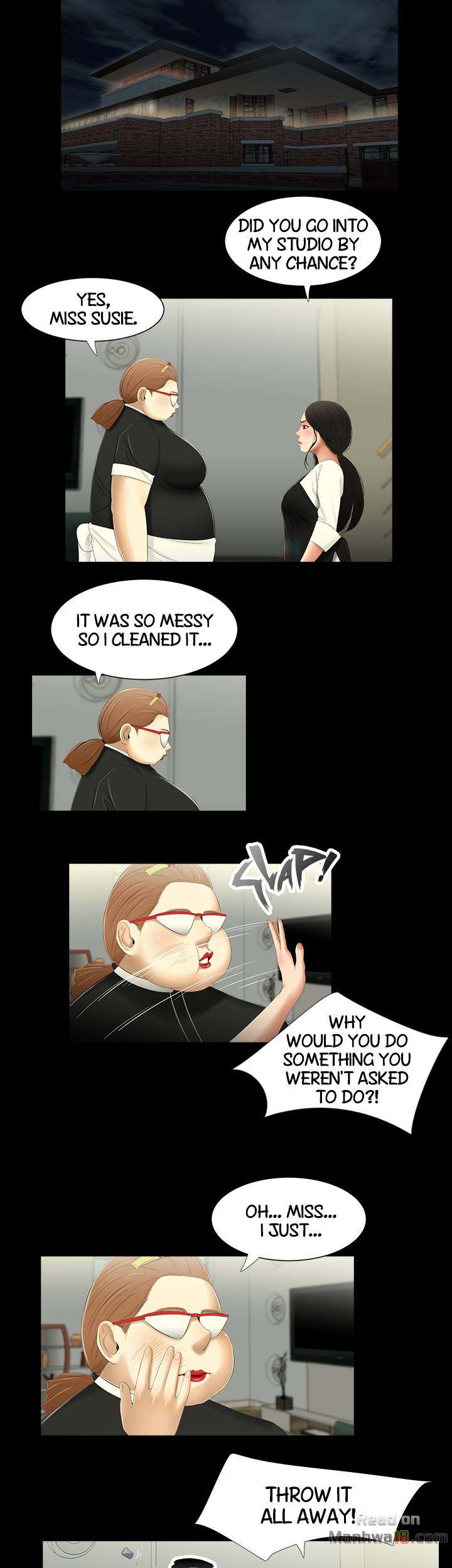 Mamitas - Chapter 24 [photo 16] - MangaPorn