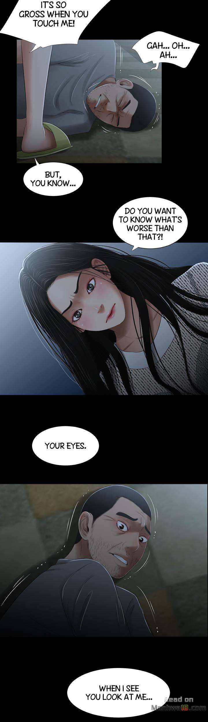 Mamitas - Chapter 24 [photo 2] - MangaPorn