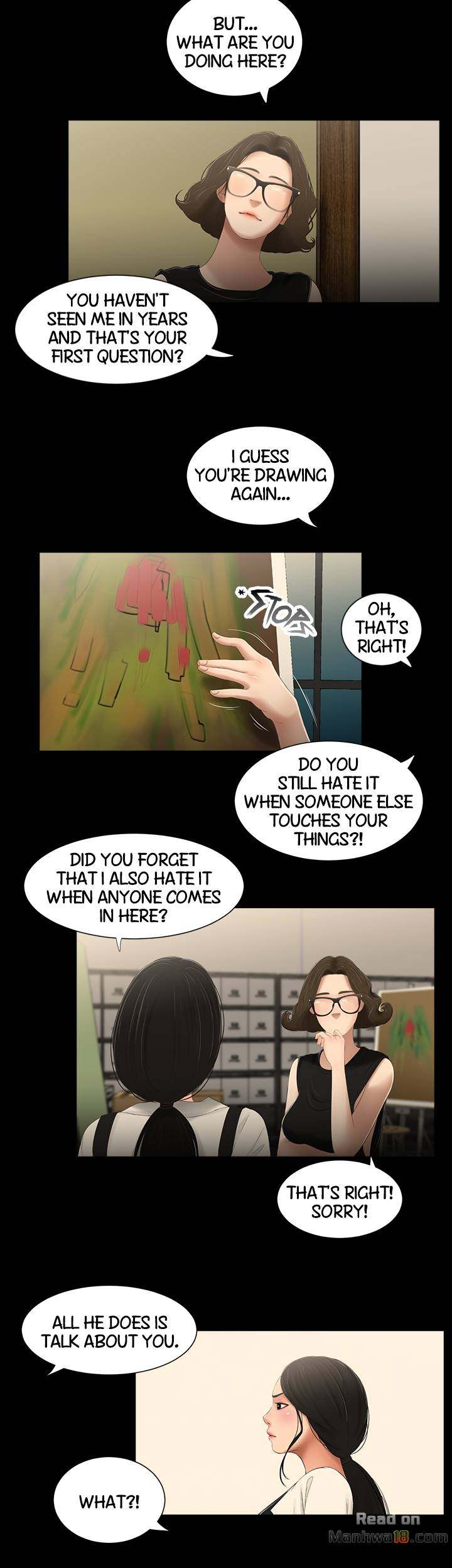 Mamitas - Chapter 24 [photo 23] - MangaPorn