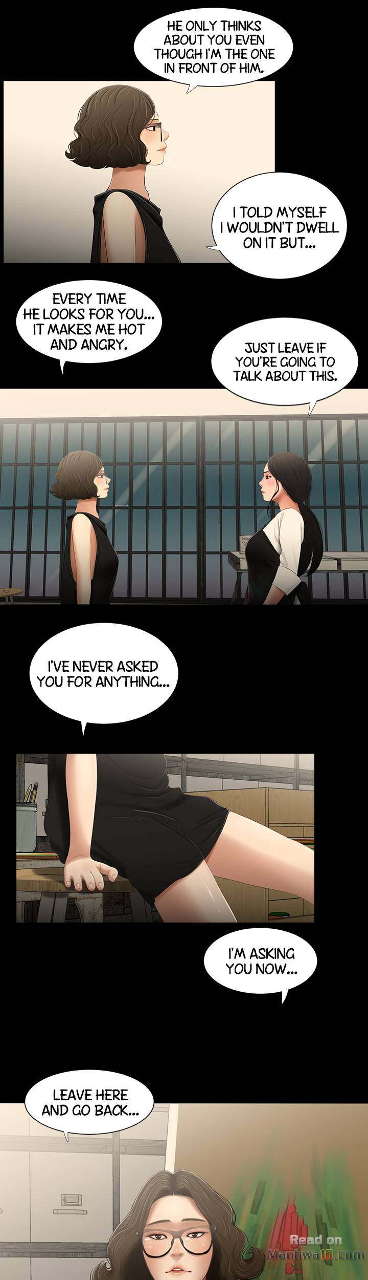 Mamitas - Chapter 24 [photo 25] - MangaPorn