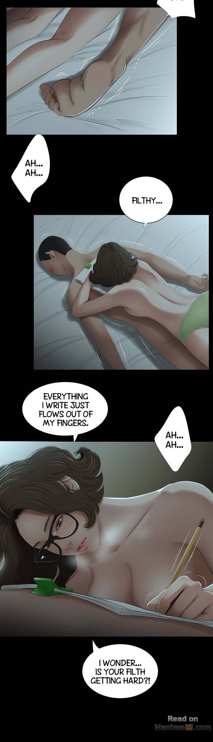 Mamitas - Chapter 24 [photo 8] - MangaPorn