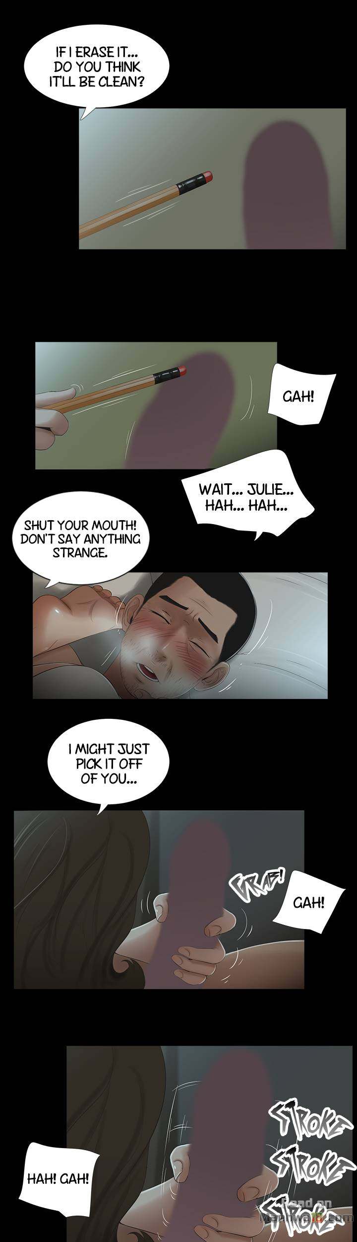 Mamitas - Chapter 25 [photo 14] - MangaPorn