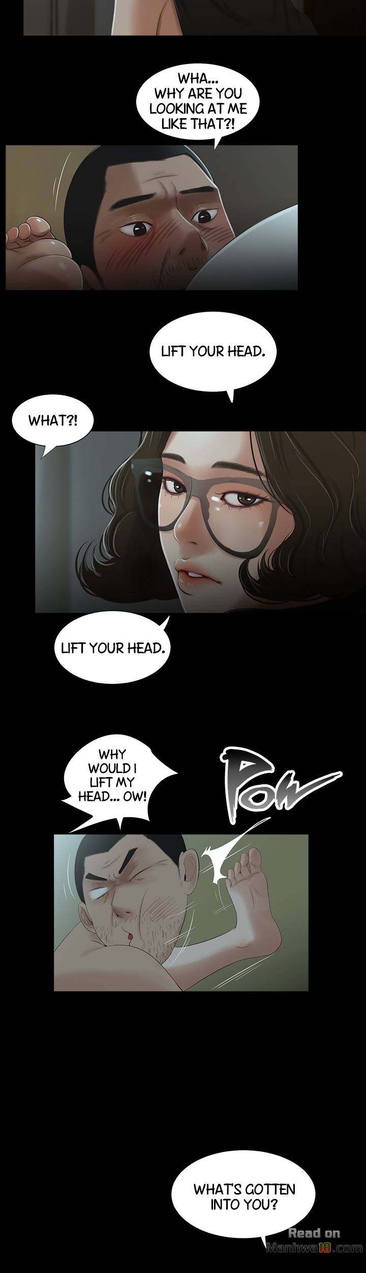 Mamitas - Chapter 25 [photo 17] - MangaPorn