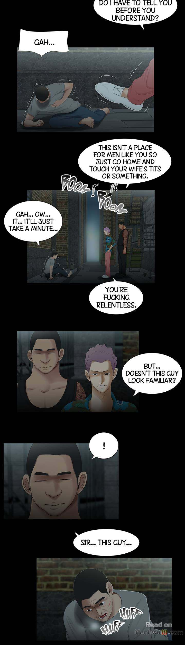 Mamitas - Chapter 25 [photo 21] - MangaPorn