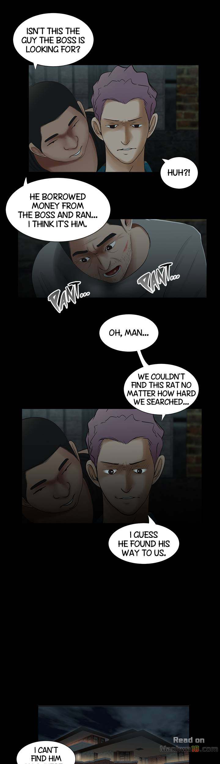 Mamitas - Chapter 25 [photo 22] - MangaPorn
