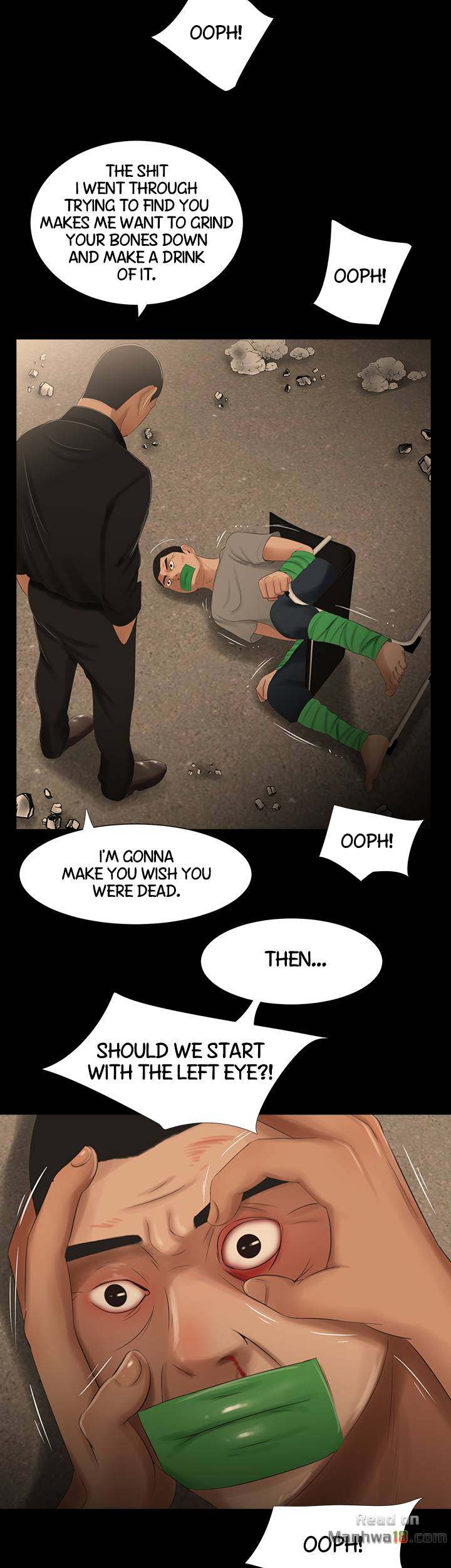 Mamitas - Chapter 25 [photo 25] - MangaPorn