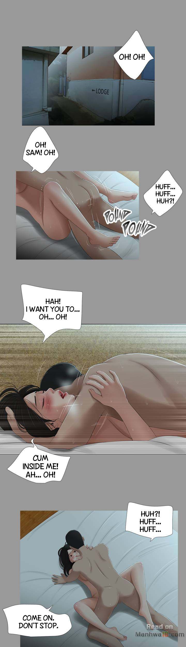 Mamitas - Chapter 25 [photo 4] - MangaPorn