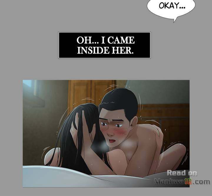Mamitas - Chapter 25 [photo 8] - MangaPorn
