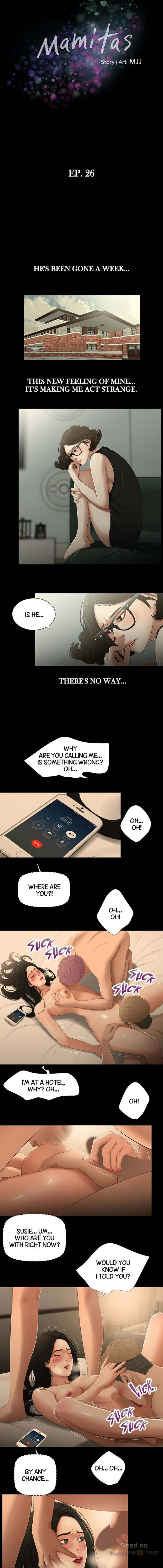 Mamitas - Chapter 26 [photo 5] - MangaPorn