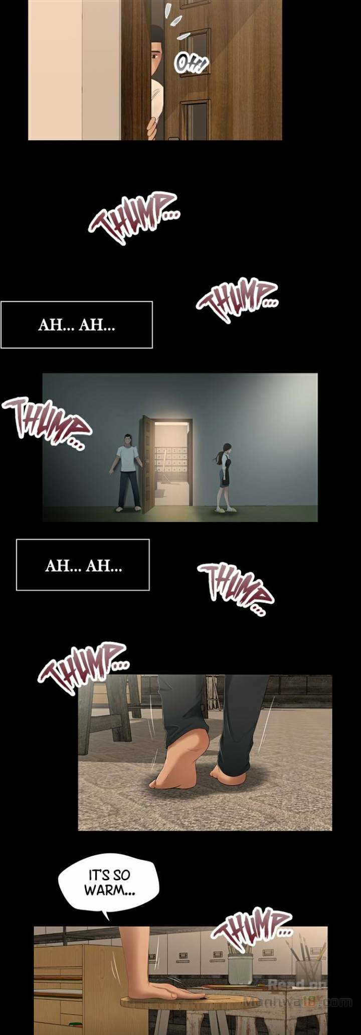 Mamitas - Chapter 27 [photo 10] - MangaPorn