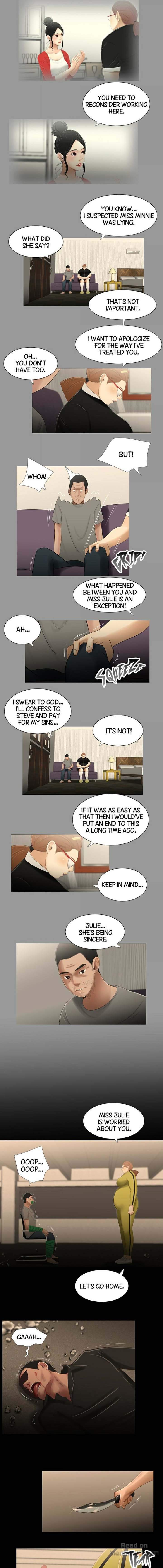 Mamitas - Chapter 27 [photo 2] - MangaPorn