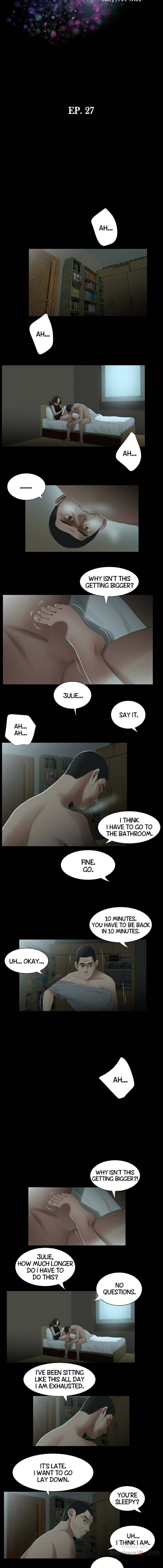 Mamitas - Chapter 27 [photo 4] - MangaPorn
