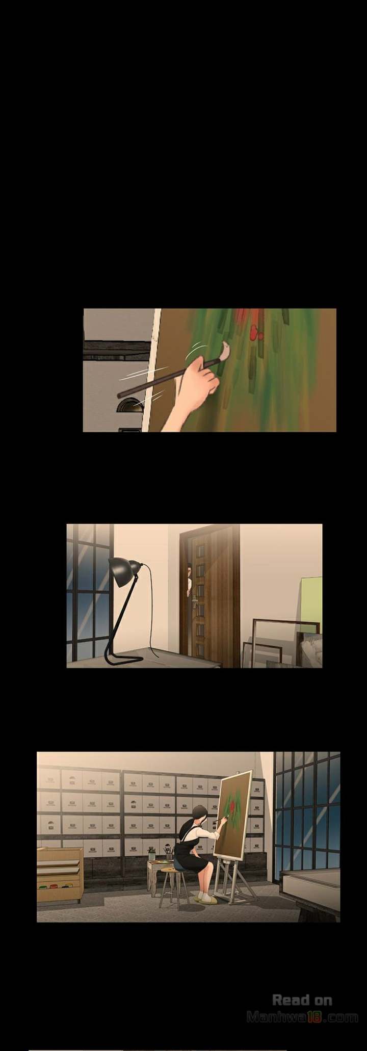 Mamitas - Chapter 27 [photo 9] - MangaPorn
