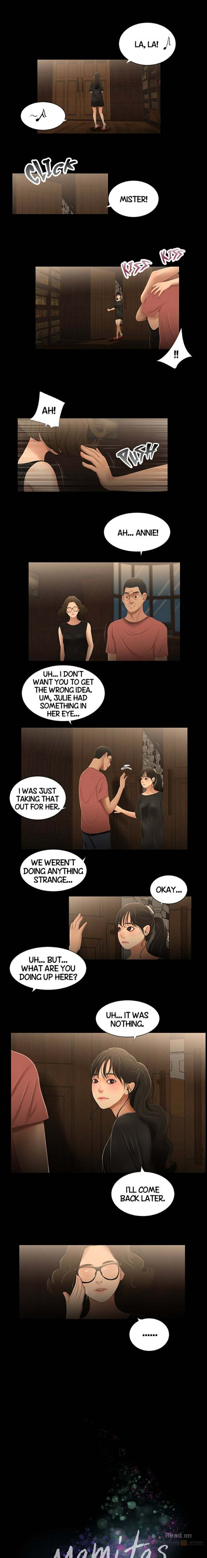 Mamitas - Chapter 32 [photo 1] - MangaPorn