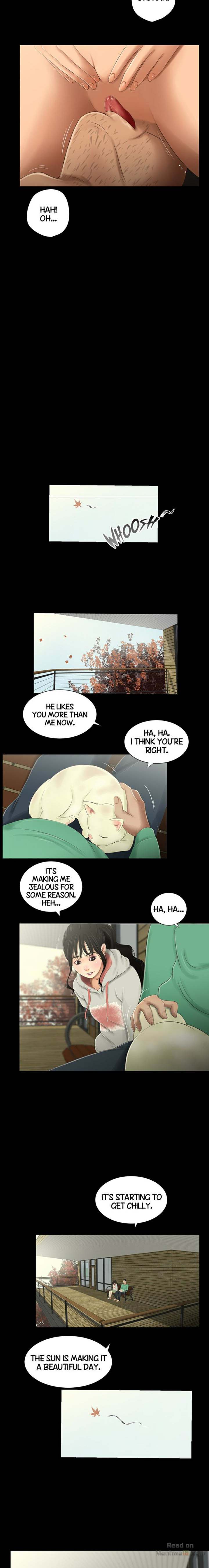 Mamitas - Chapter 32 [photo 3] - MangaPorn