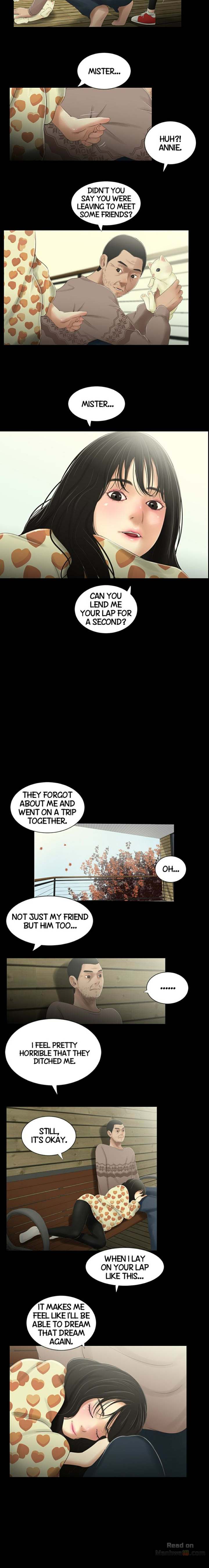 Mamitas - Chapter 32 [photo 8] - MangaPorn