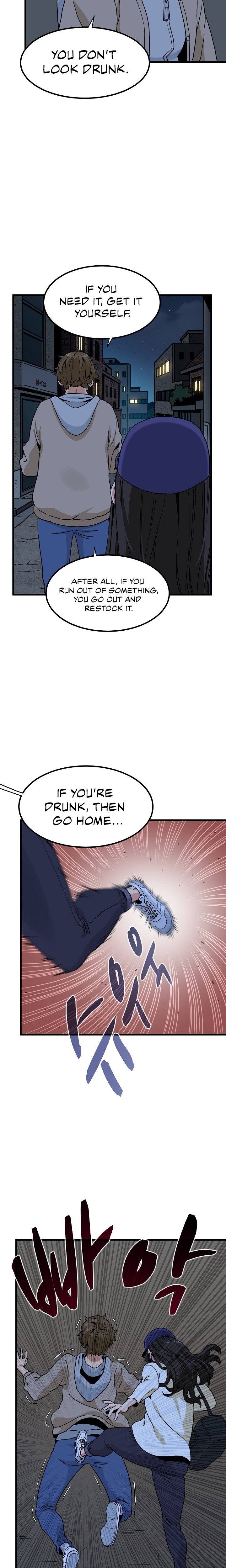 The Turning Point - Chapter 8 [photo 18] - MangaPorn