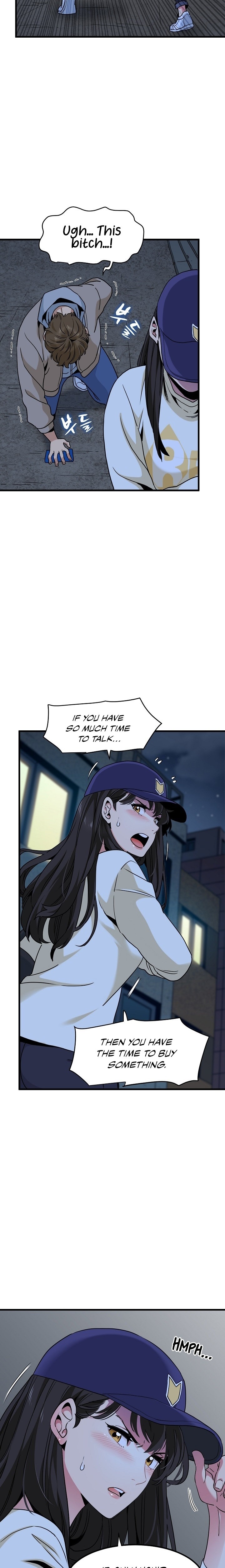 The Turning Point - Chapter 8 [photo 19] - MangaPorn
