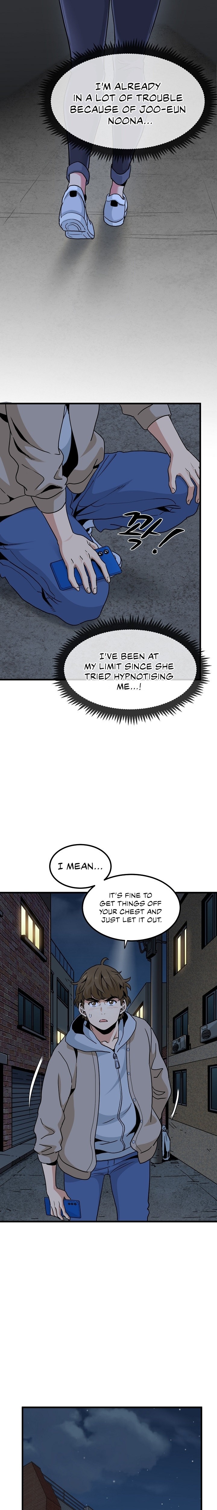 The Turning Point - Chapter 8 [photo 21] - MangaPorn