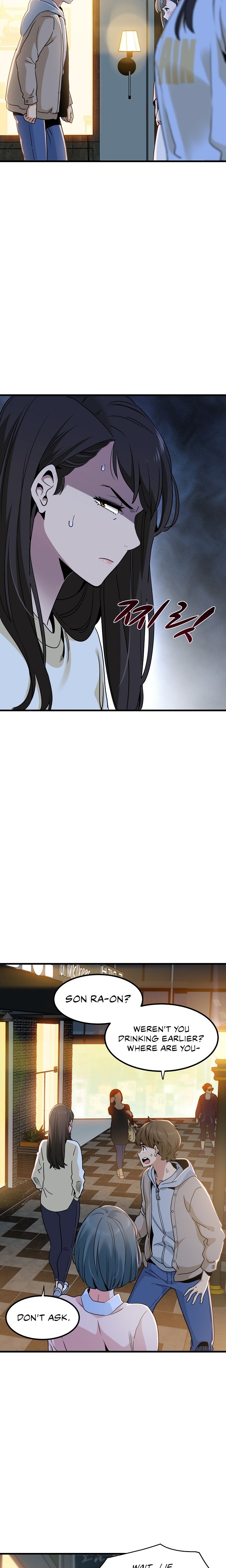 The Turning Point - Chapter 8 [photo 4] - MangaPorn