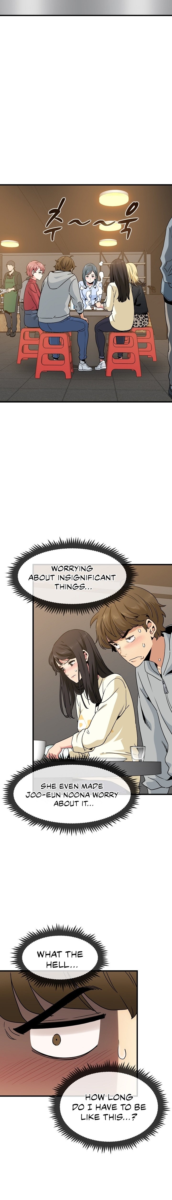 The Turning Point - Chapter 8 [photo 6] - MangaPorn