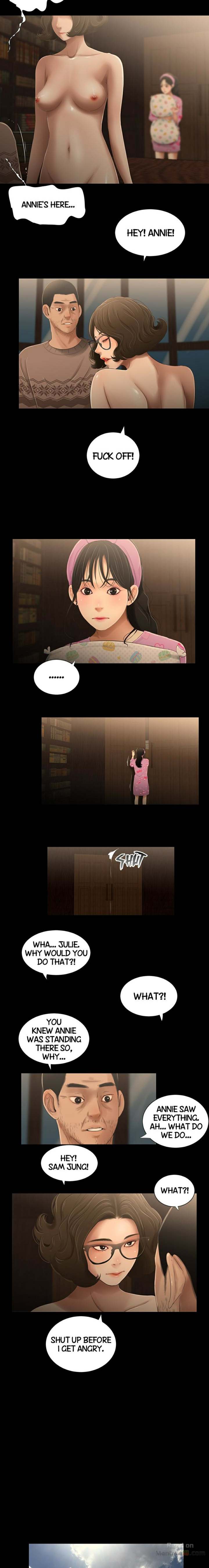 Mamitas - Chapter 33 [photo 5] - MangaPorn