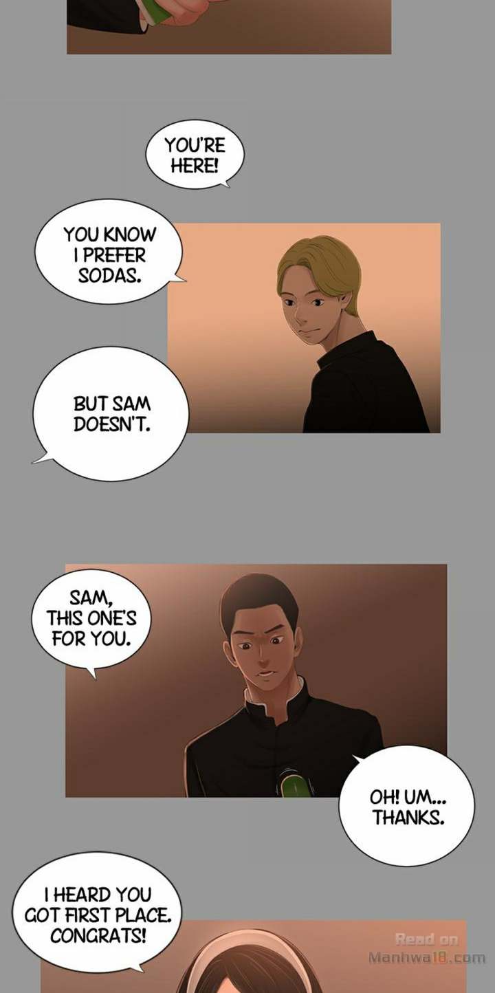 Mamitas - Chapter 33 [photo 9] - MangaPorn