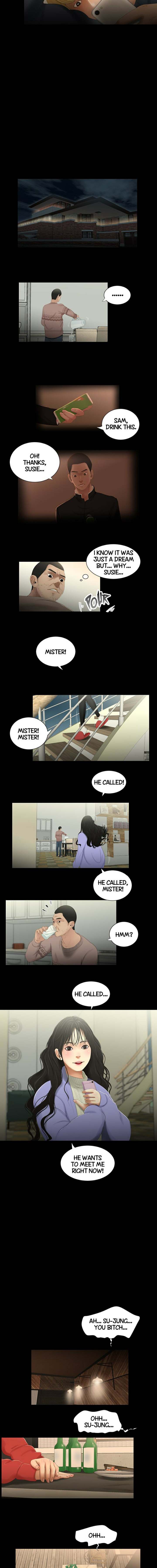 Mamitas - Chapter 34 [photo 4] - MangaPorn