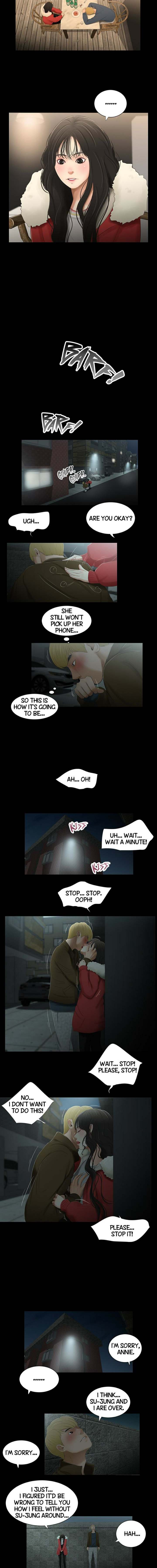 Mamitas - Chapter 34 [photo 5] - MangaPorn