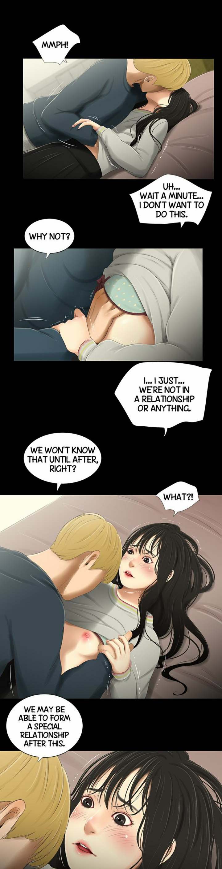 Mamitas - Chapter 34 [photo 8] - MangaPorn