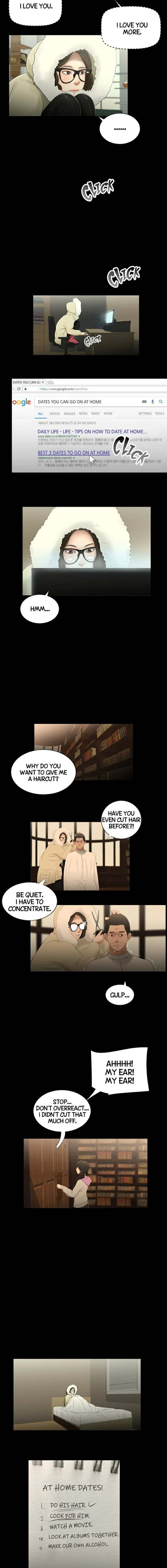 Mamitas - Chapter 36 [photo 4] - MangaPorn