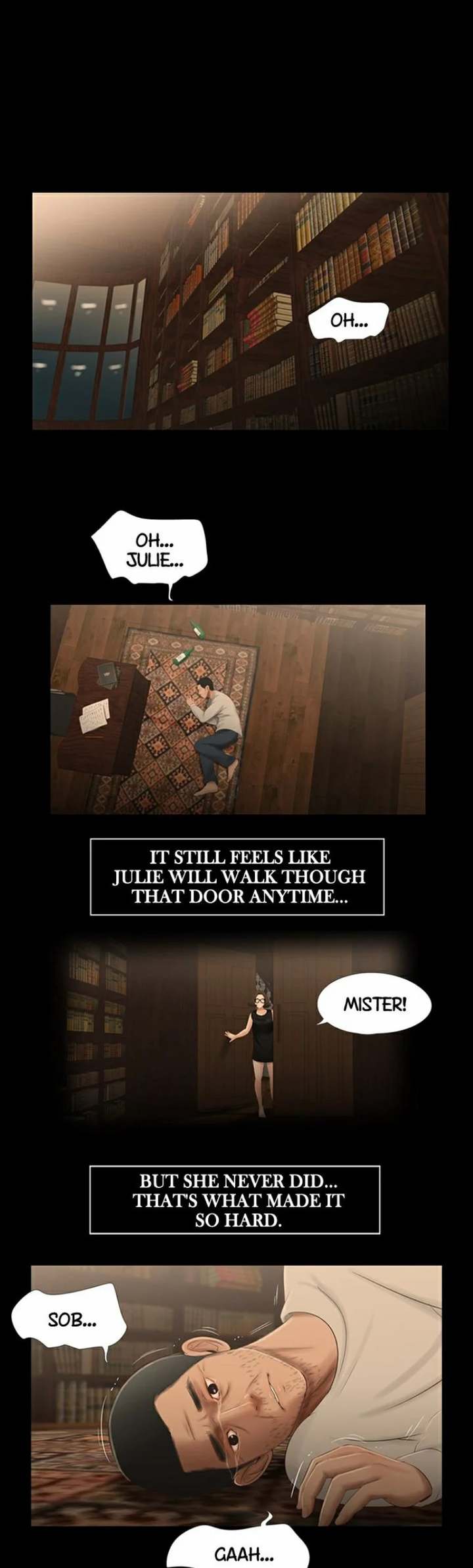 Mamitas - Chapter 42 [photo 10] - MangaPorn
