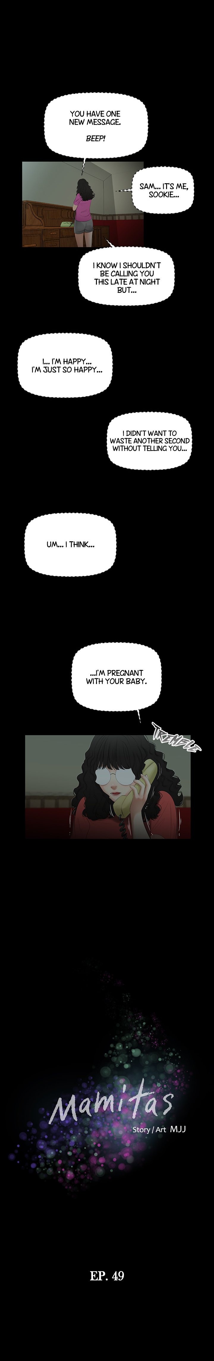 Mamitas - Chapter 49 [photo 1] - MangaPorn