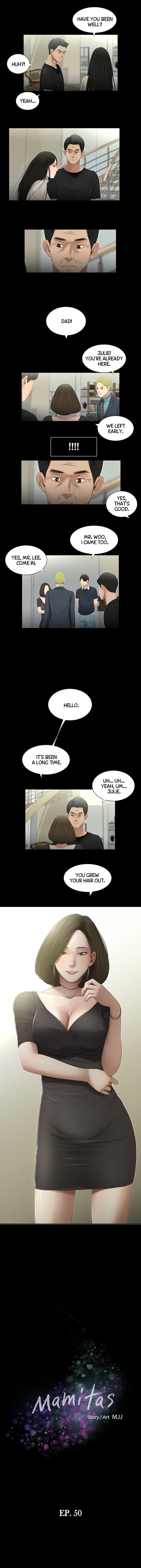 Mamitas - Chapter 50 [photo 2] - MangaPorn