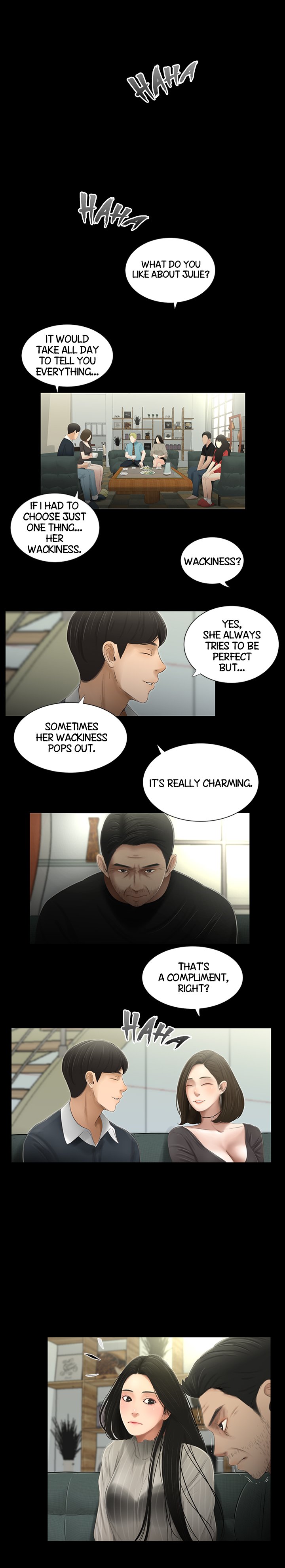 Mamitas - Chapter 50 [photo 3] - MangaPorn