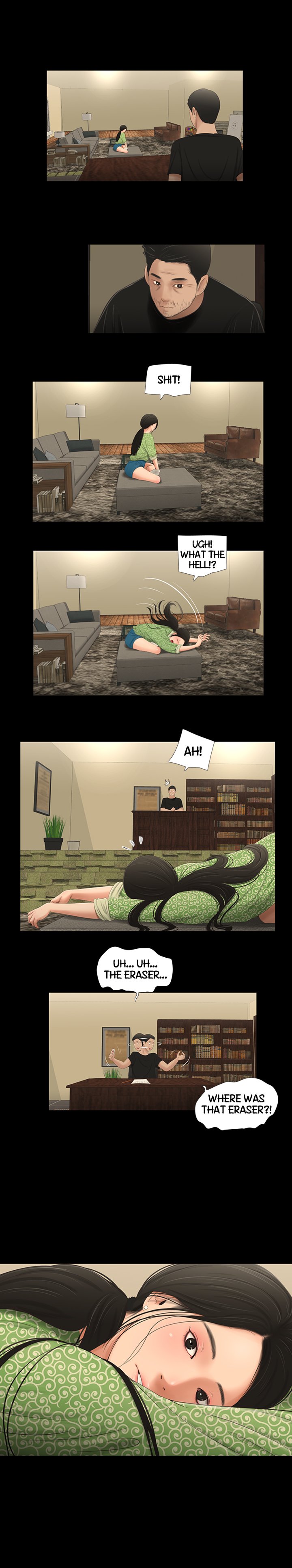 Mamitas - Chapter 54 [photo 1] - MangaPorn