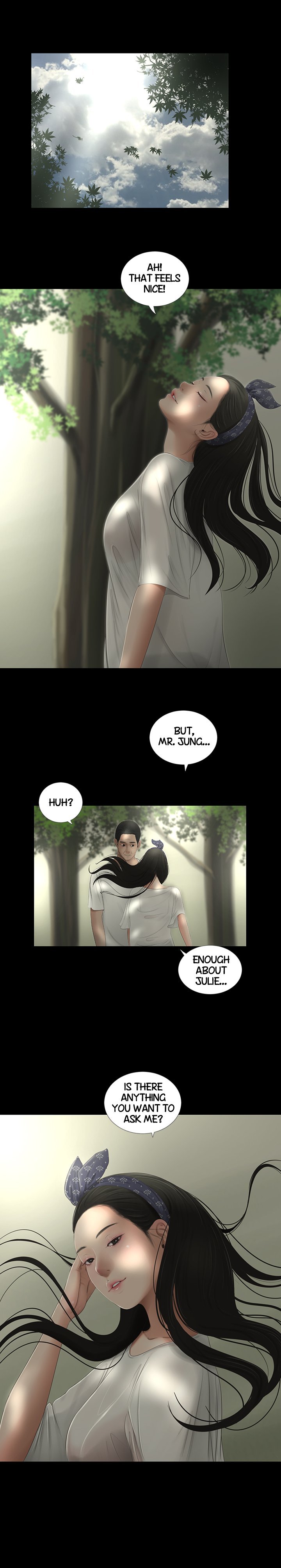 Mamitas - Chapter 55 [photo 1] - MangaPorn