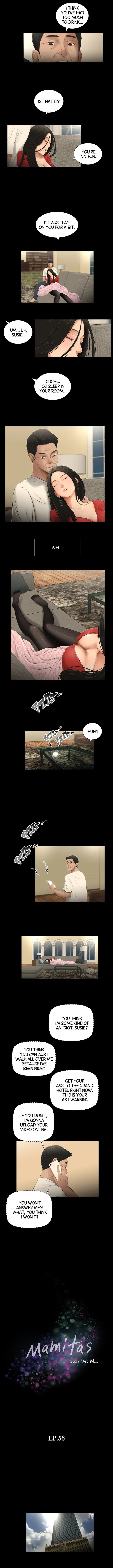 Mamitas - Chapter 56 [photo 2] - MangaPorn