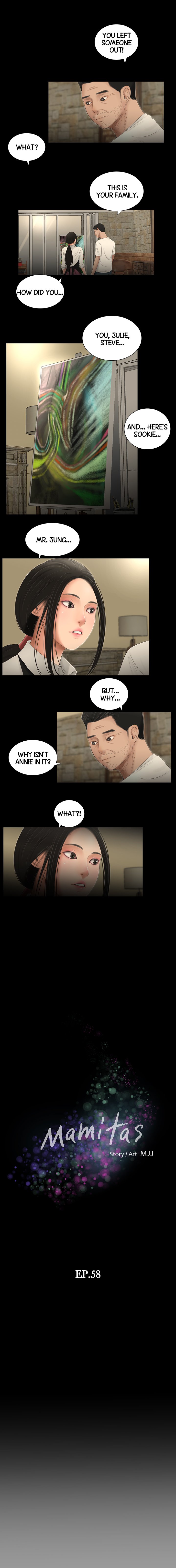 Mamitas - Chapter 58 [photo 1] - MangaPorn