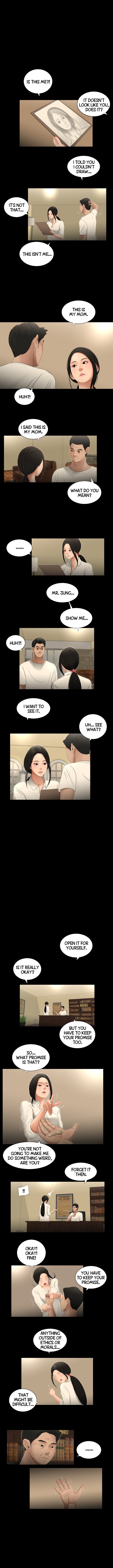 Mamitas - Chapter 58 [photo 4] - MangaPorn