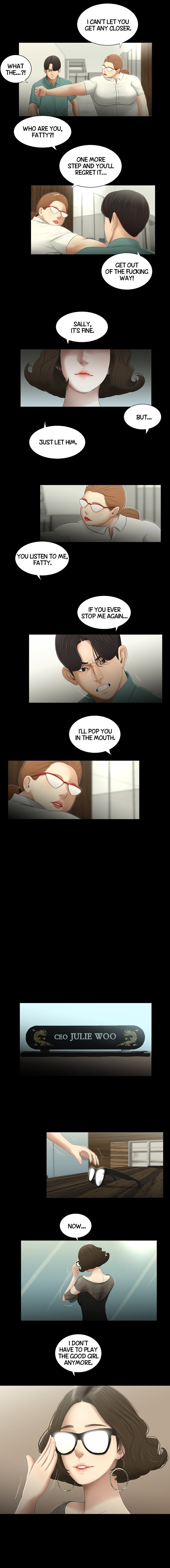 Mamitas - Chapter 61 [photo 3] - MangaPorn