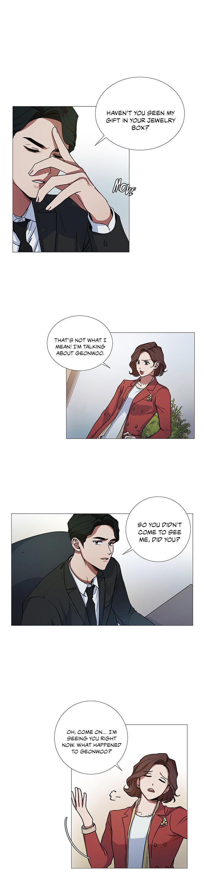 One More Time - Chapter 4 [photo 17] - MangaPorn