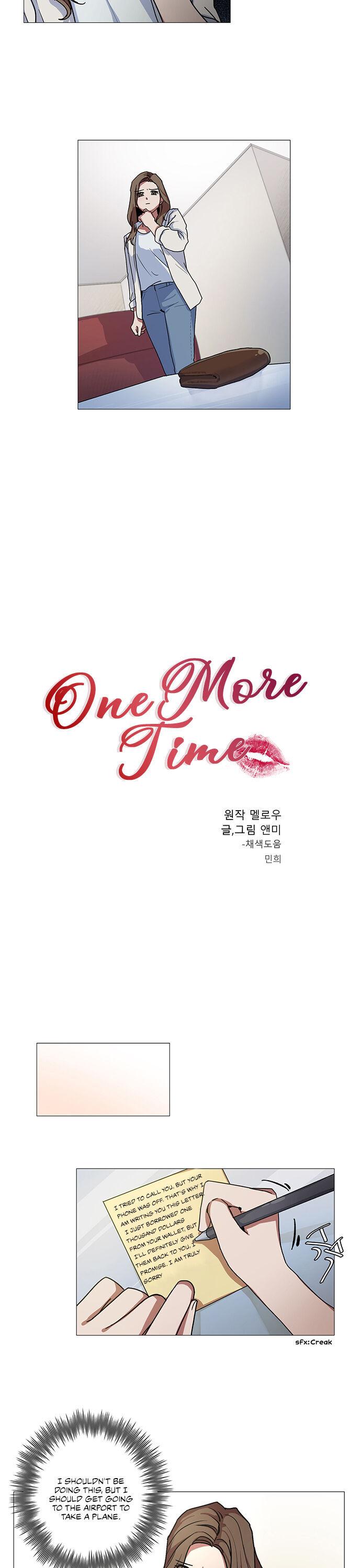 One More Time - Chapter 4 [photo 7] - MangaPorn